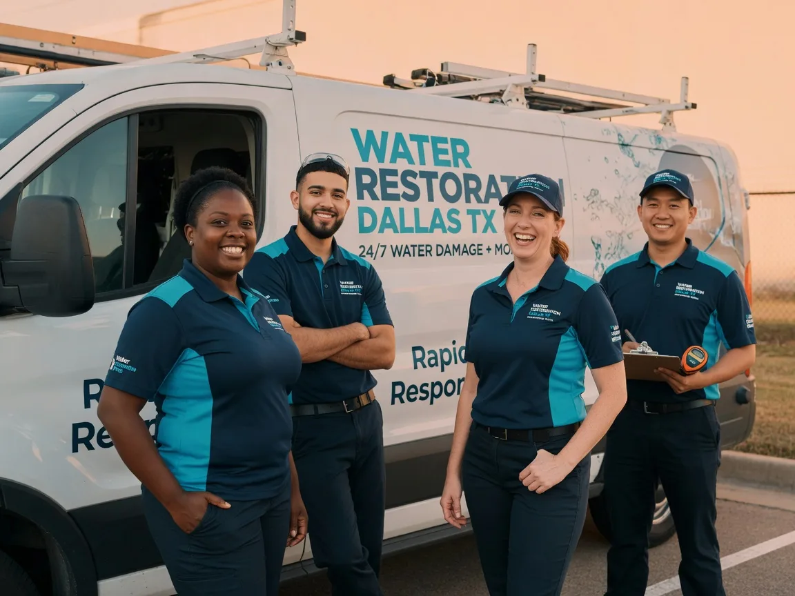 Emergency Water Damage Restoration company in Crescent Mills, CA